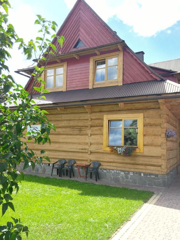Kwatera prywatna Pod Jodłą Poronin