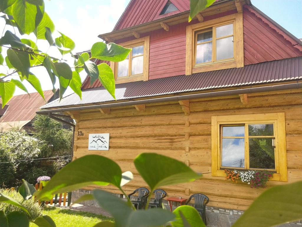 Kwatera prywatna Pod Jodłą *