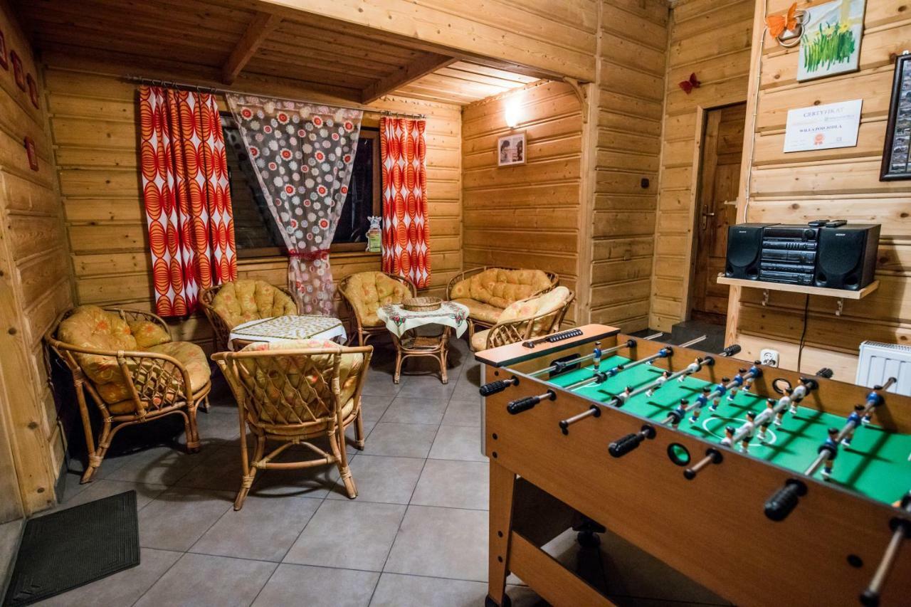 Kwatera prywatna Pod Jodłą