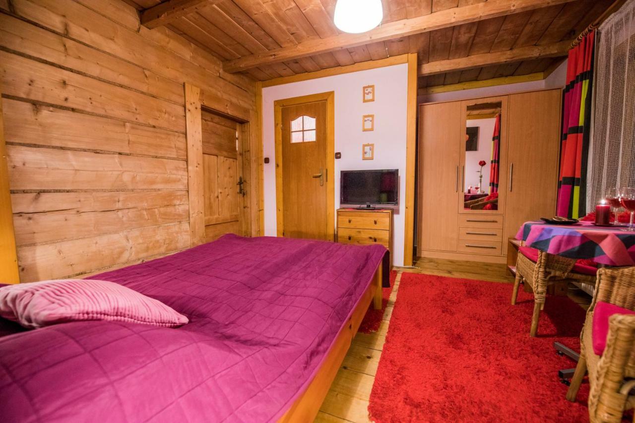 Privatunterkunft Pod Jodla *