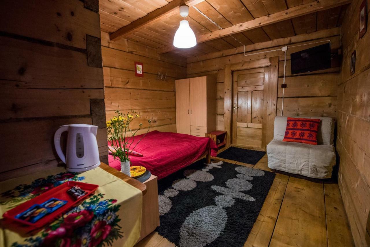 Pod Jodla Privatunterkunft Poronin