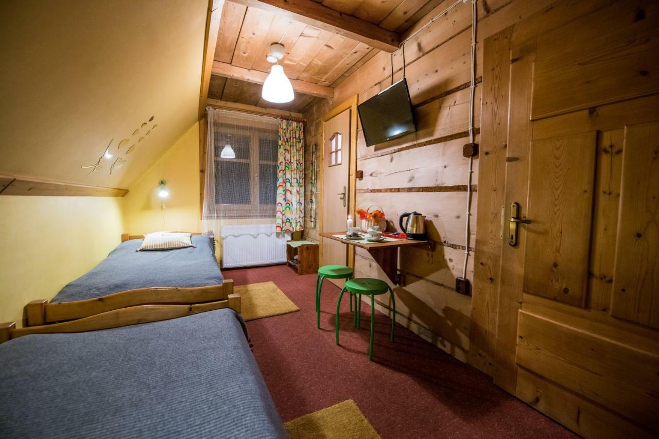 Pod Jodłą Kwatera prywatna *