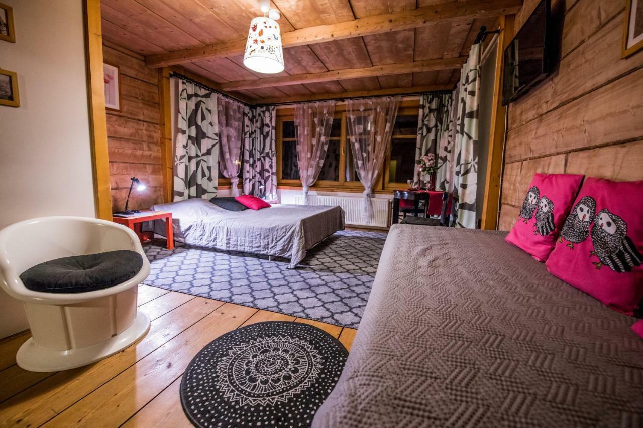 Privatunterkunft Pod Jodla Poronin